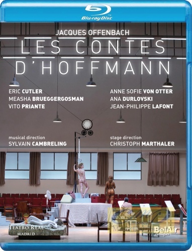 Offenbach: Les Contes d Hoffmann